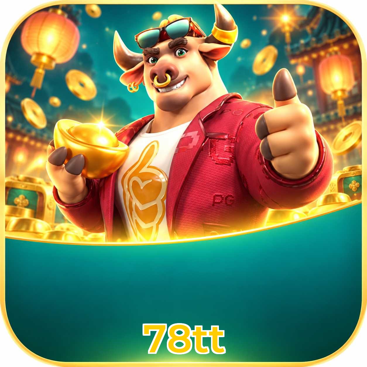 Catálogo de slots da 78tt com RTP médio de 96,52%
