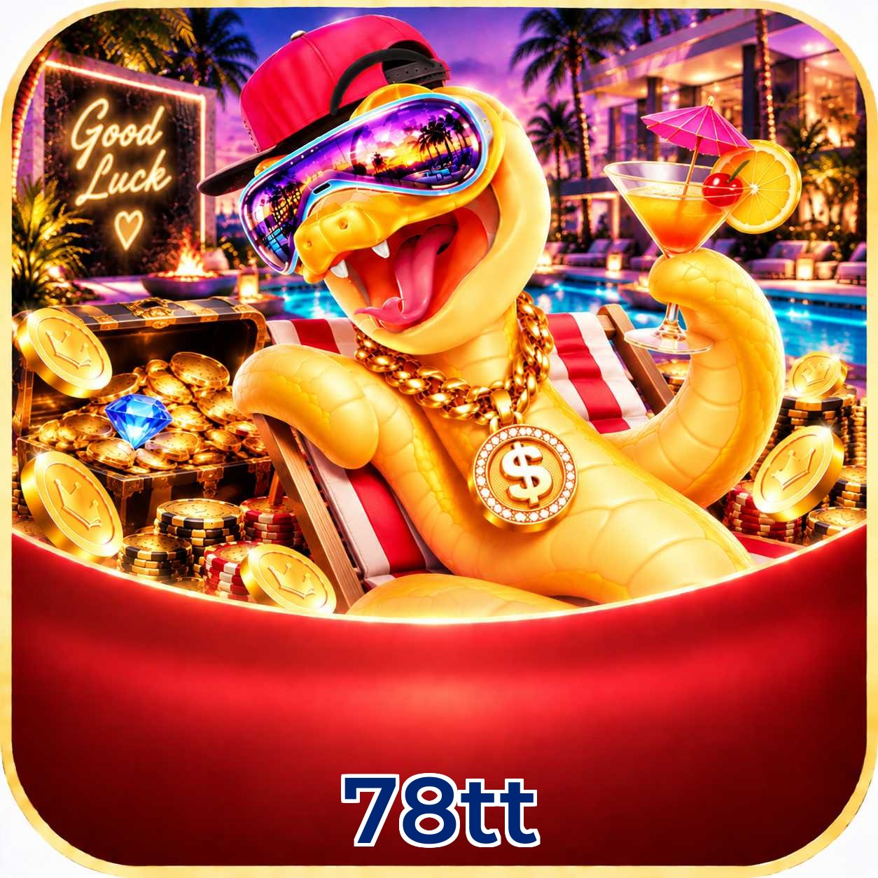 Grandes vitórias nos jogos Fortune da 78tt