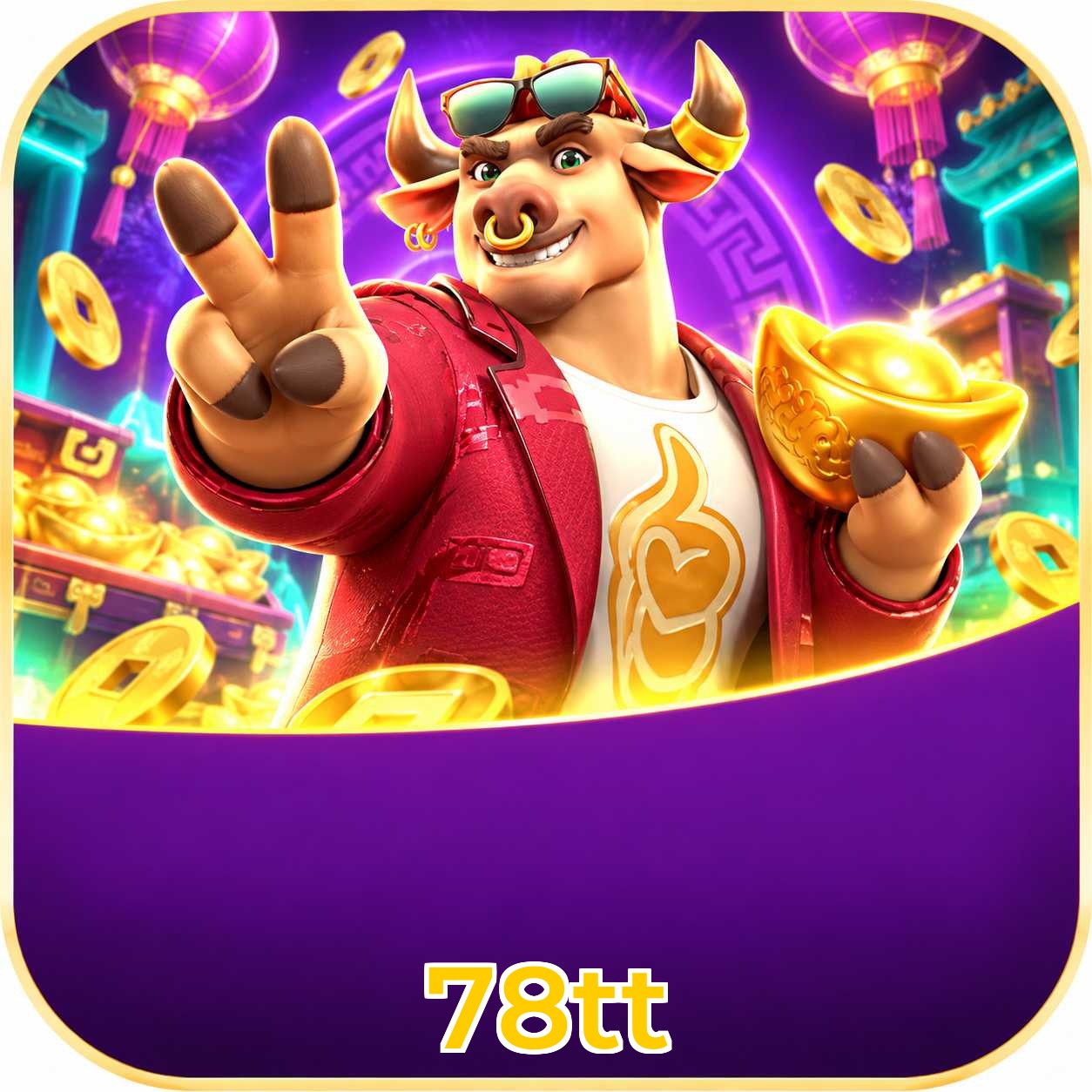 Login seguro na 78tt com 2FA e biometria Face ID