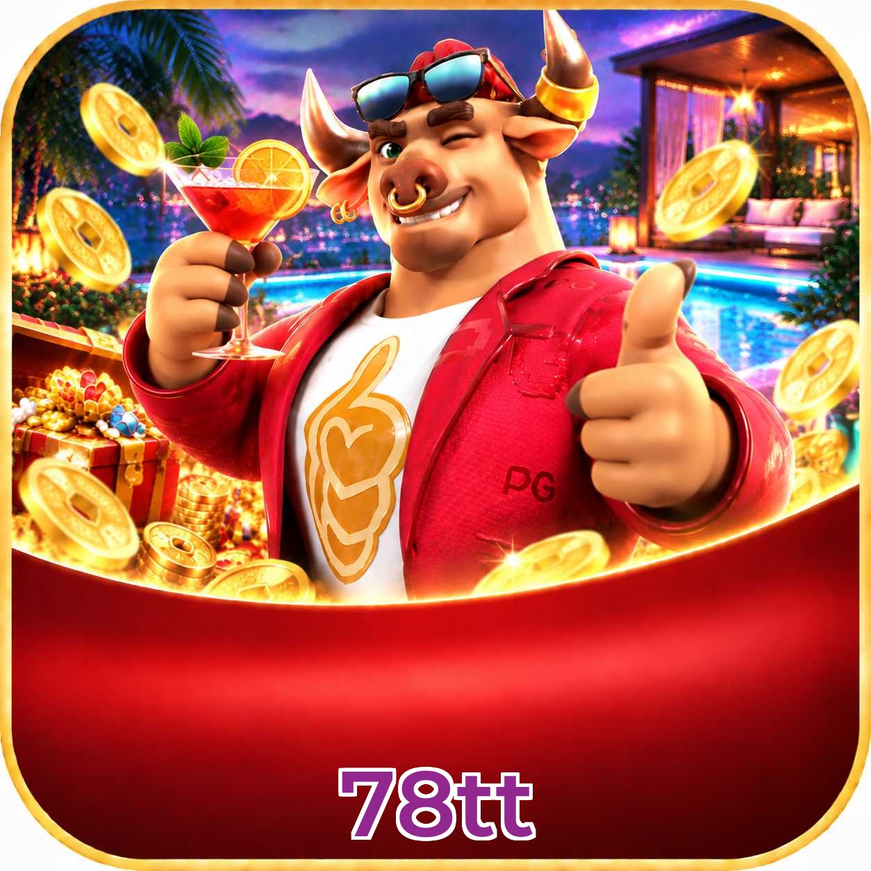 Jogos Fortune da 78tt com Fortune Tiger e títulos PG Soft
